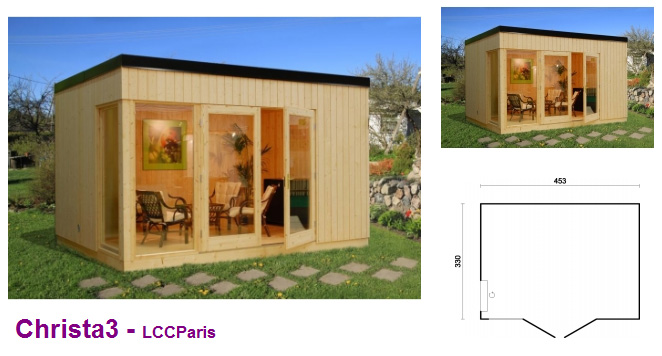 Please view our range of garden sheds and rooms below (click to 