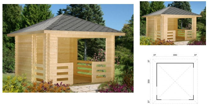 Timber Pavilions